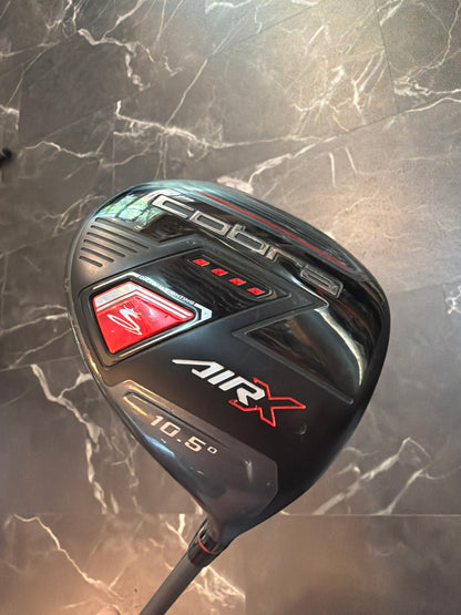 USED Cobra Air-X driver RH Stiff flex