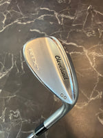 USED Cleveland RTX4 56 degree wedge RH