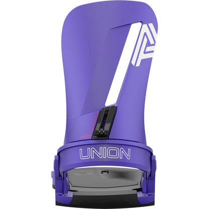 Union - Men’s Bindings, Atlas. Metallic Purple. 2025