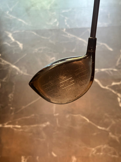 USED TaylorMade R9 driver RH stiff flex
