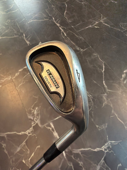 USED El Dorado Goliath #4 Iron RH