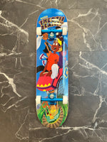 Baker Skateboards Pro Shop Complete 8.25”