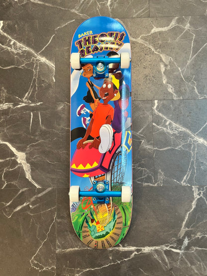 Baker Skateboards Pro Shop Complete 8.25”
