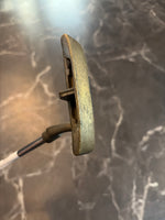 USED Brass Putter RH