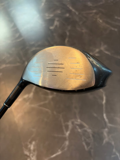 USED TaylorMade Burner Driver 10.5 RH S Flex