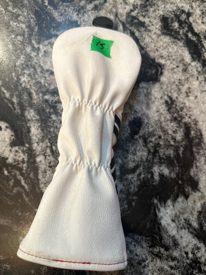 USED Krank G Wood Head Cover