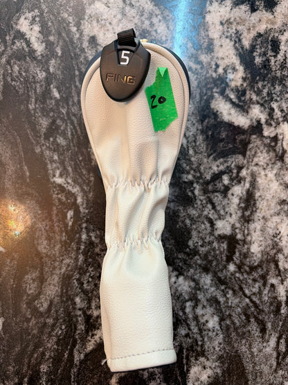 USED Ping GLE3 5-Wood Head Cover