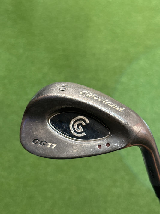USED Cleveland CG11 60 Degree Wedge RH