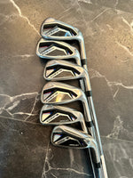 USED Cobra Aero Jet Iron Sets( 5,6,7,8,9,P) RH