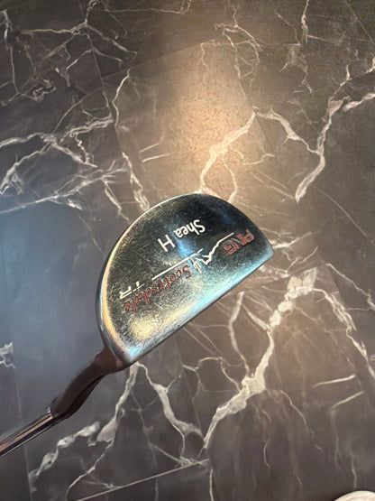 USED Ping Scottsdale Tr Shea H Putter RH 35”
