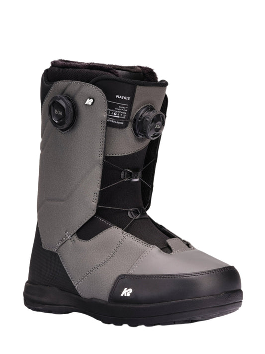 K2 - Men's Snowboard Boots, Boundary. Grey.