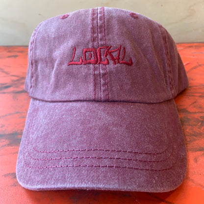 Local - Hat, Tag Dad Cap
