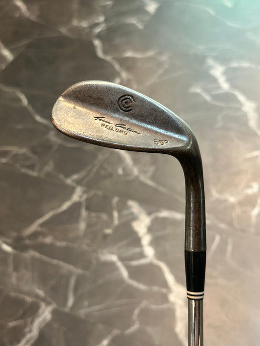USED Cleveland Tour Action 58 RTG Wedge RH