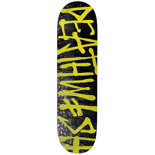 Deathwish - Deck, Croc Spray, 8.25