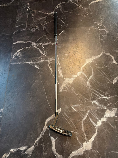USED Ping Answer Redwood putter 34”