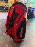 USED Mandarin 30 Year Anniversary Golf Stand Bag