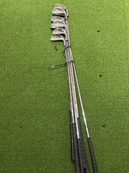 Used Tommy Armour 845s Oversize Iron Set (2,3,4,5,6,7,8,9)