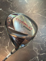 USED Callaway Diablo Edge Driver RH R-flex
