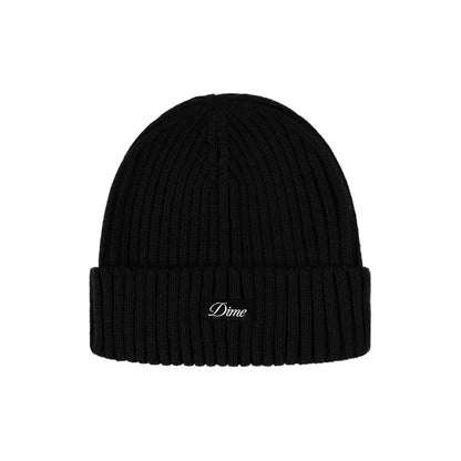 Dime - Beanie, Cursive Fold