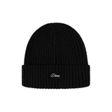 Dime - Beanie, Cursive Fold