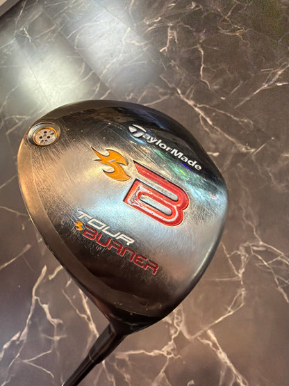 USED TaylorMade Burner Driver 10.5 RH S Flex