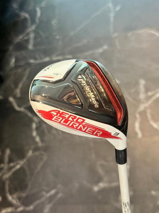 USED TaylorMade AeroBurner 3 Hybrid RH