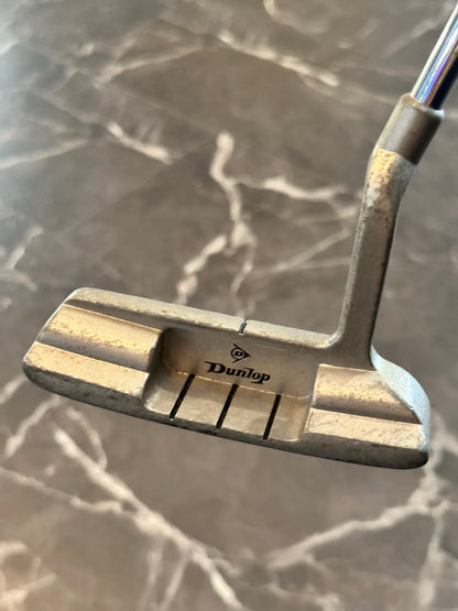 USED Dunlop Vista Model 4L Blade Putter LH
