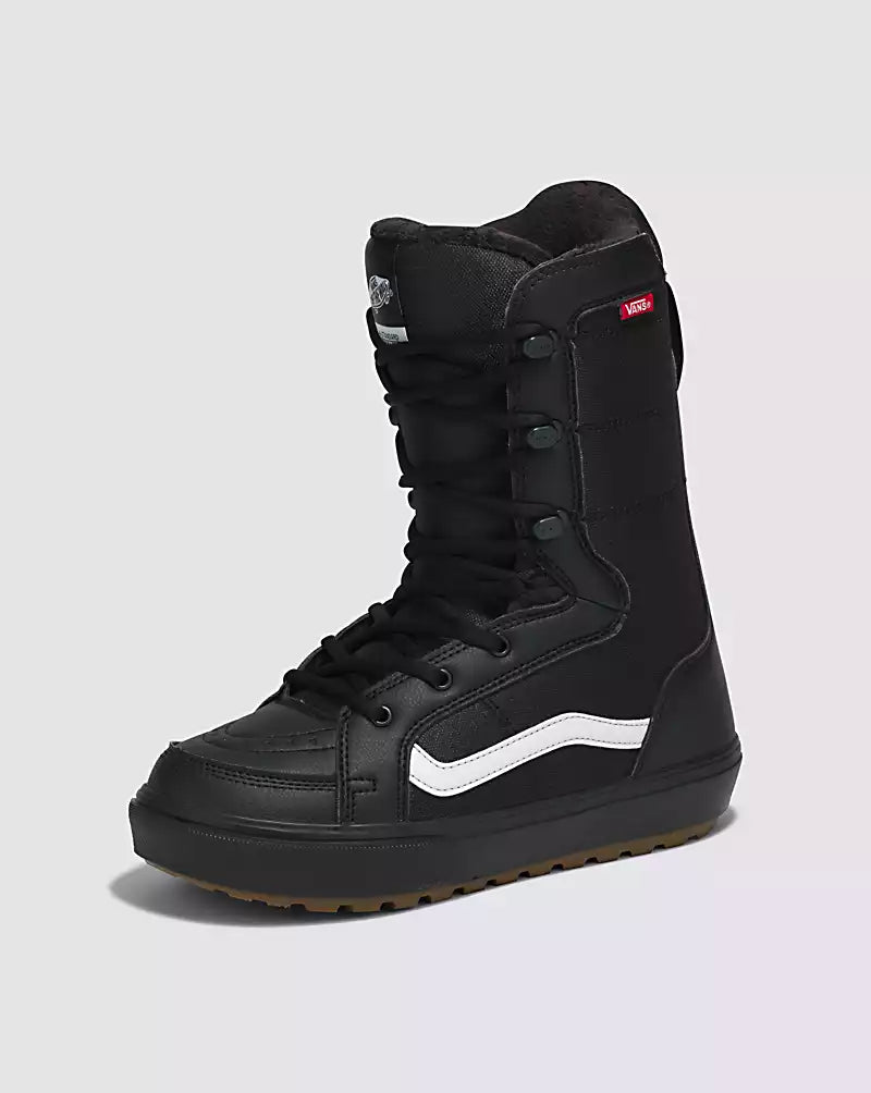 スノーボード 27cm VANS HI Standard Vans - Men's Snowboard Boots, Hi Standard Linerless Black/Gum