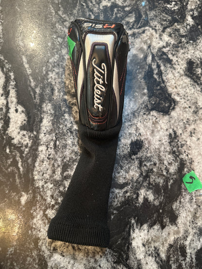USED Titleist 915H Head Cover