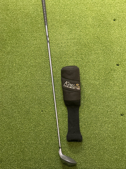 Used King Cobra Ti Titanium Oversize 3 Wood RH