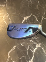 Used Odyssey Works Versa Mallet Putter RH