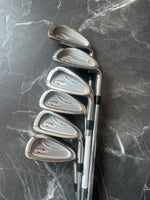 USED Wilson Tour RX Iron set 6 pcs (4,5,7,8,9,P) RH