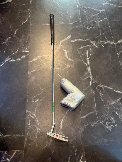 USED Scotty Cameron Special Select Newport 2 Putter RH w/Cover