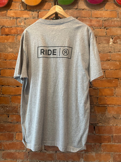 Ride Snowboards- Classic T Shirt