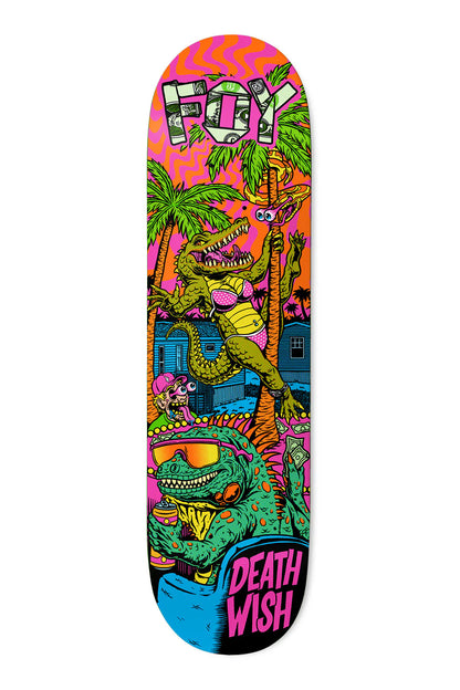 Deathwish - Deck,
