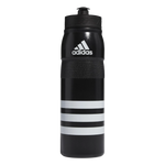 Adidas - Water Bottle, Stadium 750 Plastic. BLK