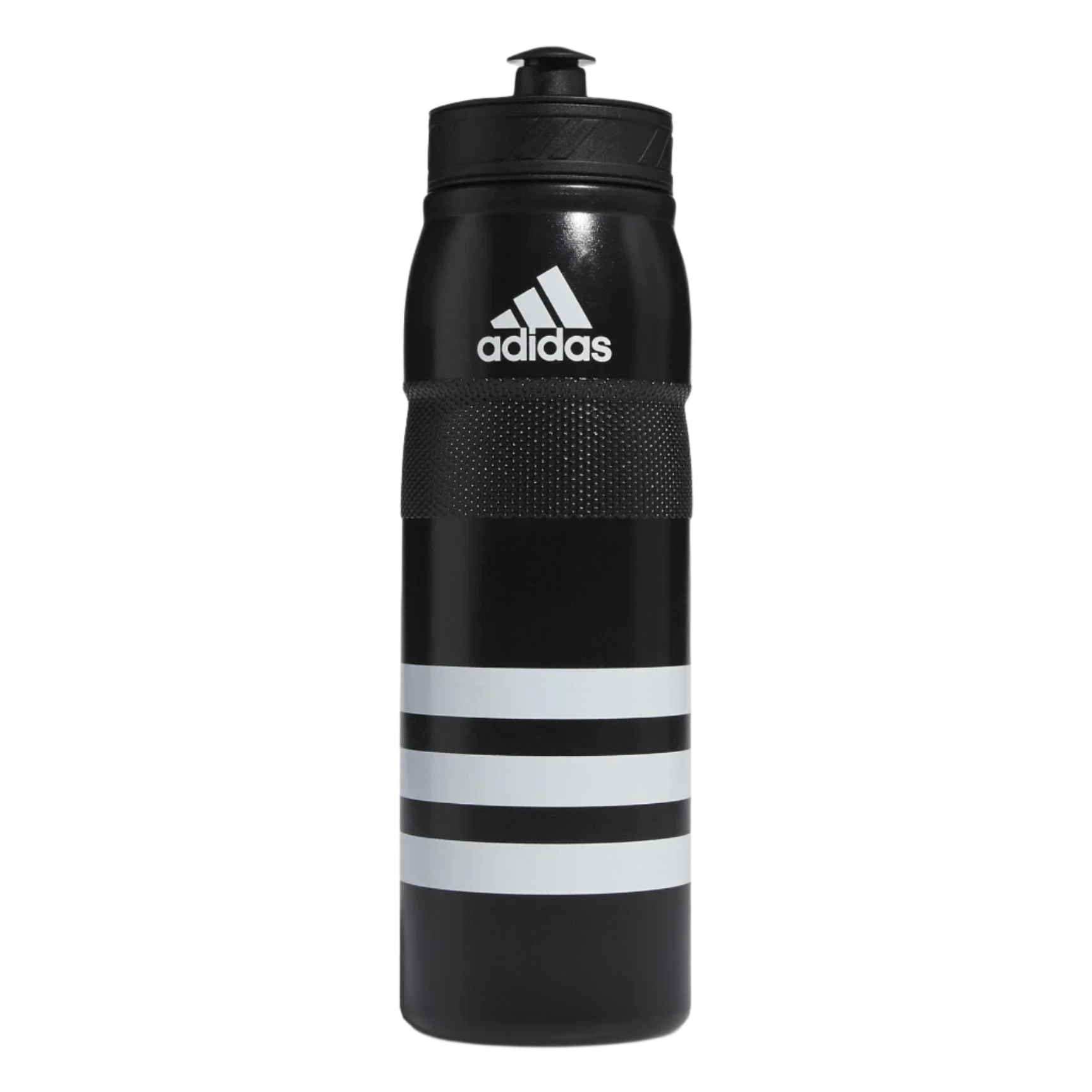 Adidas - Water Bottle, Stadium 750 Plastic. BLK