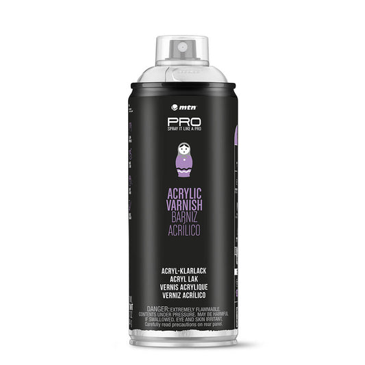 MTN PRO Acrylic Varnish, Gloss