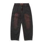 Butter Goods - Encounter Denim Jeans, Tinted Washed Black