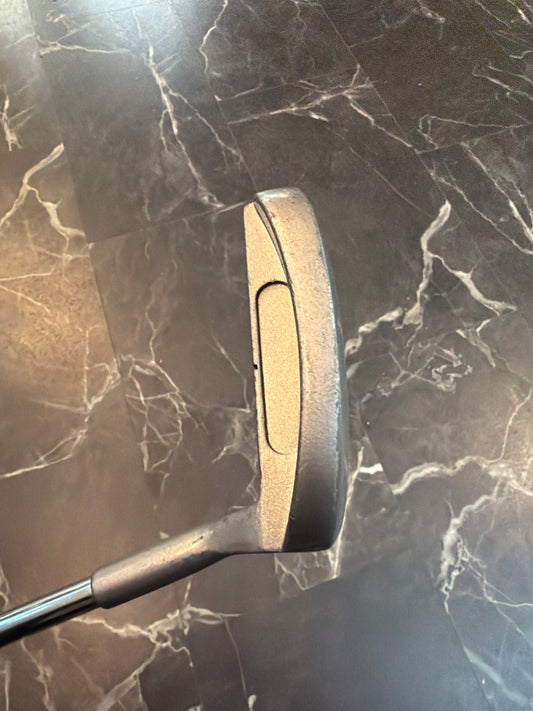 USED No Name Putter w/ Kingtex Grips