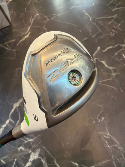 USED TaylorMade RBZ #3 Wood 19 Degree RH
