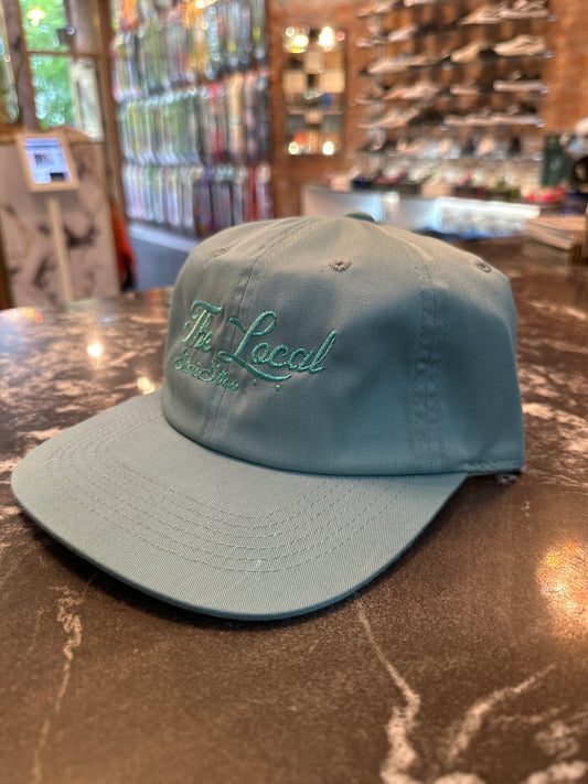 The Local - Classic Script , 6 Panel Cap
