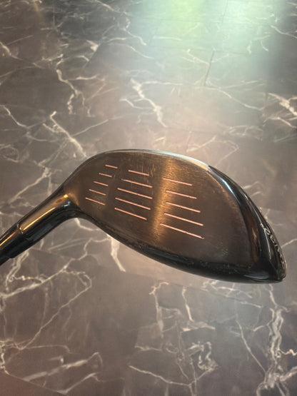 USED Womens Coba F-Max AirSpeed Offset 7 Hybrid RH w/Cover