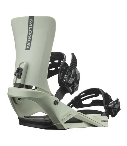 Salomon - Unisex Bindings, Rhythm. Sea Foam. 2025