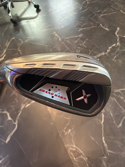 USED Grand Hawk XR #7 Iron LH