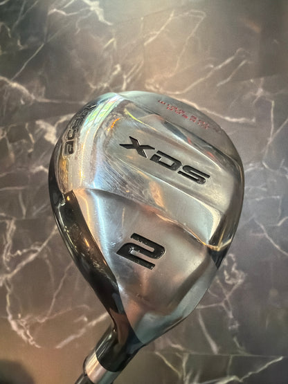 Used Acer XDS Wide Sole 2- Hybrid Club