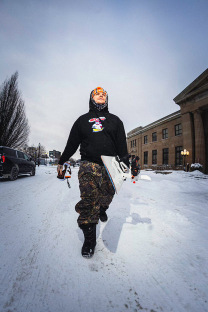 Dinosaurs Will Die - DWD x The Local Rat Snowboard