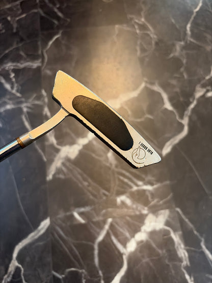 USED Ray Cook Blue Goose Putter RH