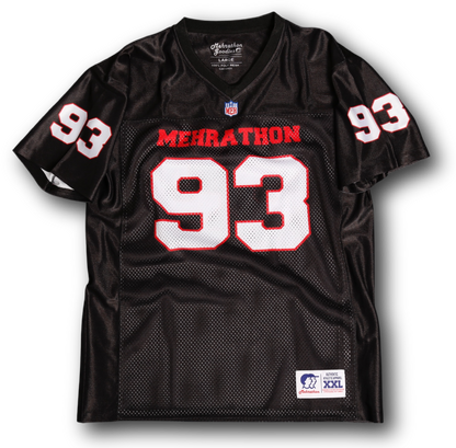 Mehrathon - On Field Football Practice Jersey