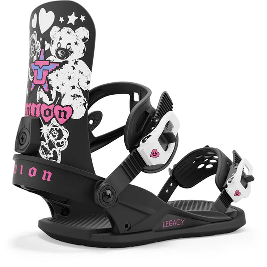 Union - Women’s Bindings, Legacy Jib Gurl